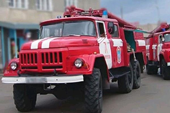 В Пензе при пожаре на ул. Измайлова погиб 65-летний мужчина