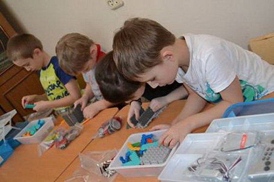 На реализацию программы «Умные игрушки» из бюджета Пензы выделено 400 тыс. рублей