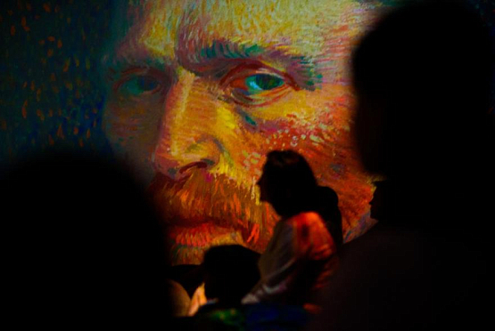 Выставка «Винсент Ван Гог. Движущиеся полотна» в Пензе 2023: даты проведения, программа, расписание, цена билета