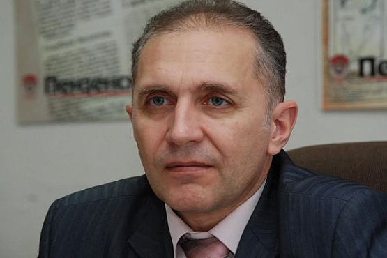 Главой администрации Кузнецка вновь назначен Сергей Златогорский