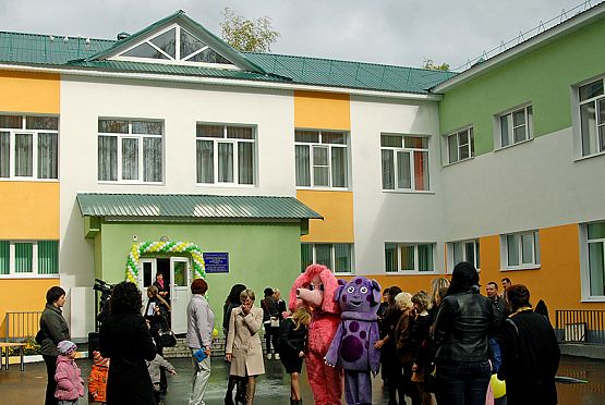 В управлении образования рассказали, как в Пензе охраняют детские сады
