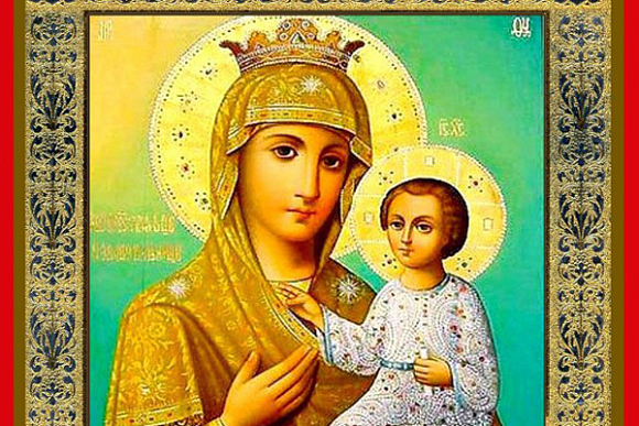 В Пензу доставят икону Божией Матери «Избавительница от бед»
