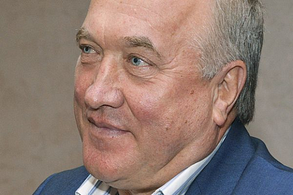 Фото||Владимир ГРИШИН Ибрагимов спросил Белозерцева об ипотечных кредитах