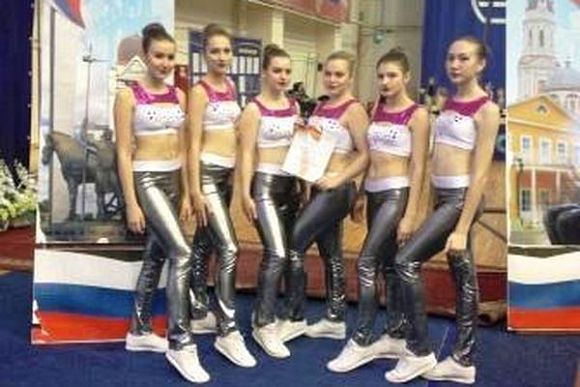 Фото||kamenka.pnzreg.ru Каменские спортсменки вышли в финал всероссийских соревнований по фитнес-аэробике