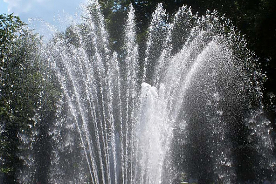 8 мая в Пензе заработает еще один фонтан