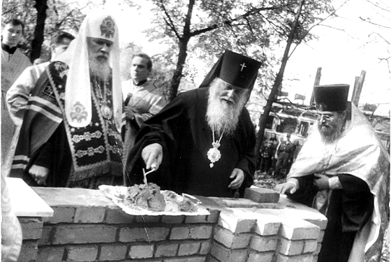 Владыка Серафим: вернувший православие в Сурский край Владыка Серафим: вернувший православие в Сурский край