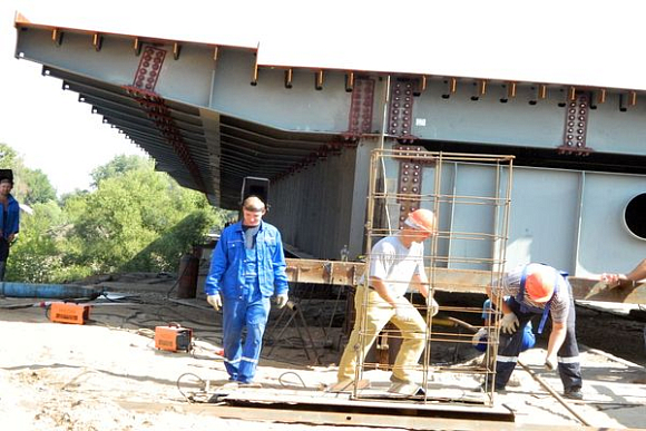 Фото||автора, penza-gorod.ru В Пензе Свердловский мост перекроют на полтора года