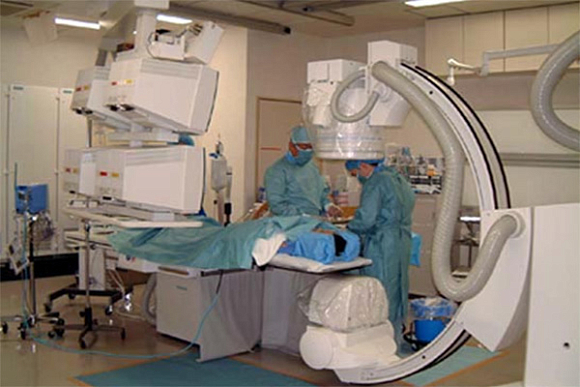 Фото||german-hospital-treatment.com В Пензу поступит второй аппарат для рентгенологического исследования сосудов