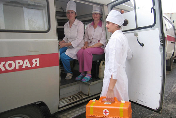 Фото||health.pnzreg.ru В Городищенском районе медикам рассказали о борьбе с последствиями радиации