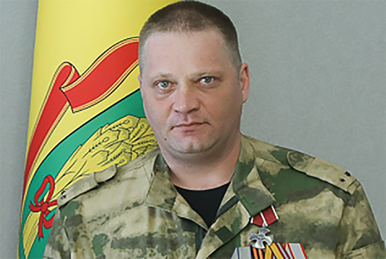 Ветеран СВО Александр Артамошкин высказался о проекте «Сурское мужество» Ветеран СВО Александр Артамошкин высказался о проекте «Сурское мужество»