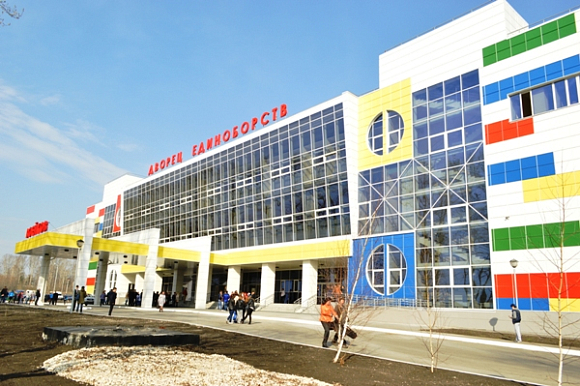 Фото||Владимир ГРИШИН В Пензе на базе Дворца единоборств создадут музей спорта