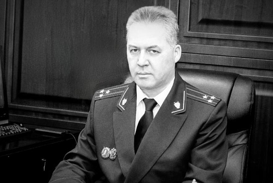Ушел из жизни прокурор Пензенской области Алексей Павлов