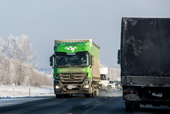 В Пензенской области за год в ДТП с участием грузовиков погиб 51 человек