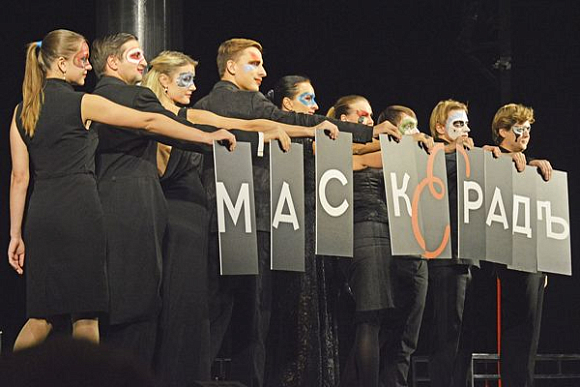 Фото||Владимир ГРИШИН Фестиваль «Маскерадъ» станет брендом Пензенской области