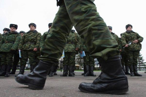 Житель Пензы заплатит 25 тыс. рублей за уклонение от службы в армии