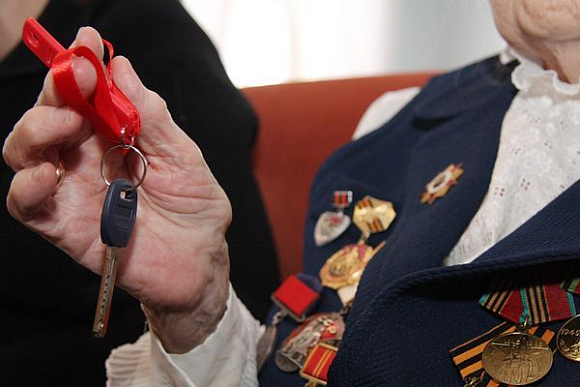 В Пензенской области за пять лет более 8 тыс. ветеранов получили квартиры