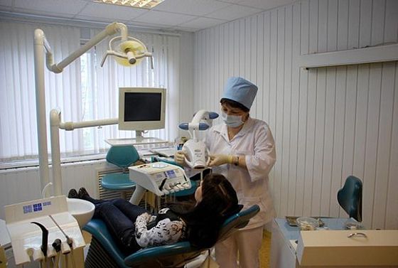 В Пензенской области возобновили работу стоматологии