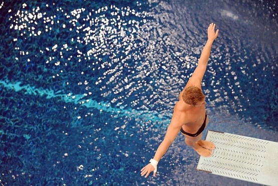 Максим Малофеев завоевал второе «серебро» первенства мира по прыжкам в воду