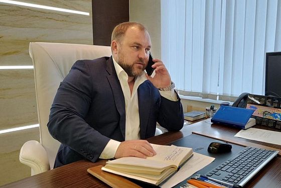Олег Кочетков помог решить коммунальную проблему на Вяземского