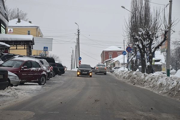 Фото||penza-gorod.ru Ильин: «Центральные улицы, путепроводы и мосты полностью очищены»