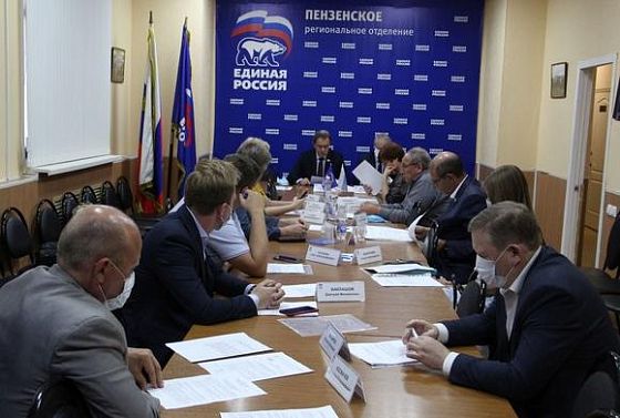 ЕР определится с кандидатом на выборы губернатора Пензенской области 4 июля