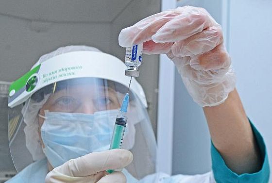 В Пензе открылись еще два пункта вакцинации от коронавируса