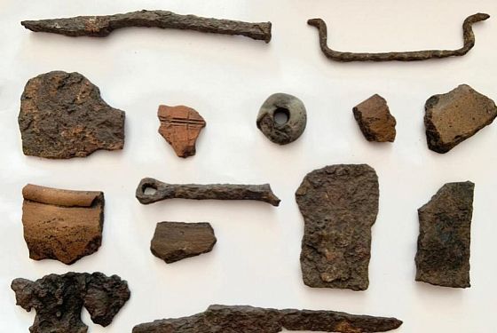 Пензенские археологи обнаружили находки времен Золотой Орды