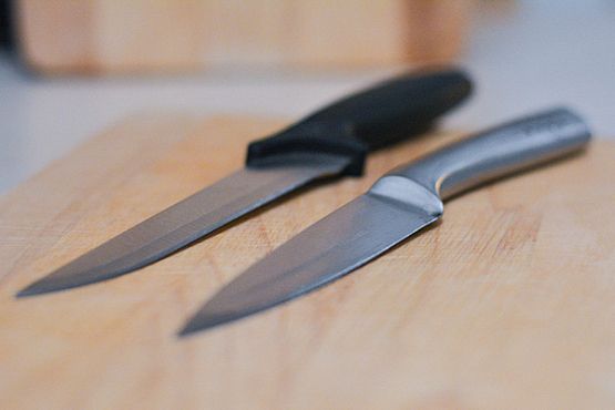 В Белинском сельчанин грозился убить жену кухонным ножом