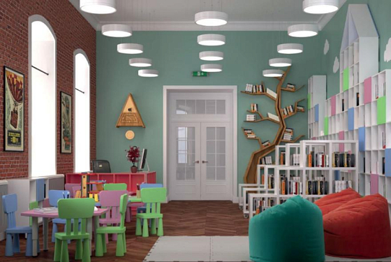 В Сердобске откроется модельная библиотека