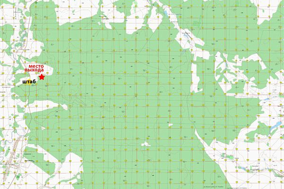 Фото||vk.com/la_penza Пензенские волонтеры рассказали о поисках 75-летнего грибника