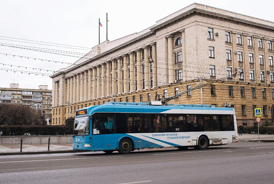 Мельниченко рассказал о закупке современных троллейбусов для Пензы