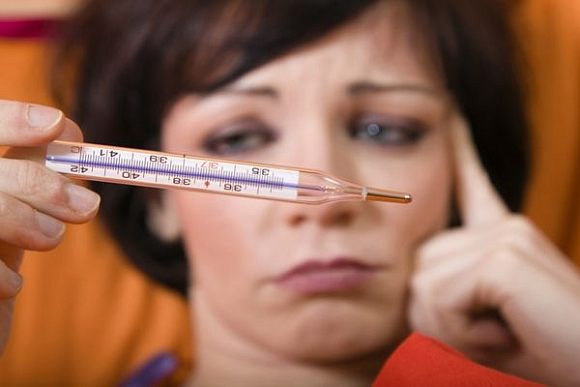 В Пензенской области заболеваемость гриппом и ОРВИ выросла на 36,2%