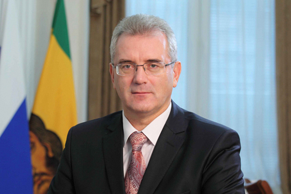 Фото||pnzreg.ru Иван Белозерцев: «Наша сила в консолидации и прочном единстве»