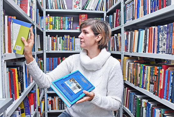 Две пензенские библиотеки получат средства на модернизацию