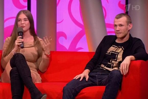 Фото||и видео 1tv.ru Пензенские «Красавица и Чудовище» побывали у Александра Гордона