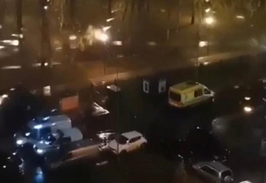 Пензенцы сообщают о падении девушки с 9 этажа в Арбекове