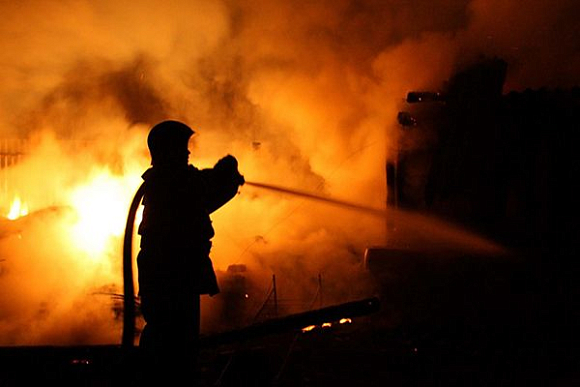 В 2016 году в Пензенской области снизилось число пожаров