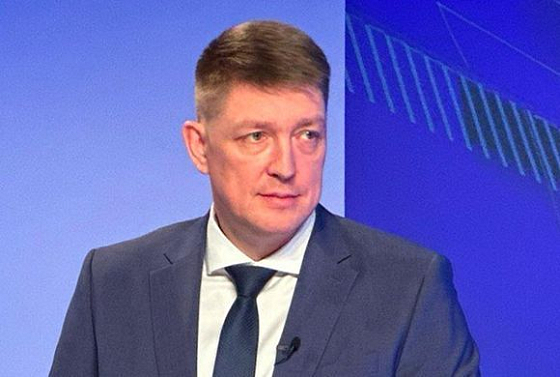 Алексей Качан: В нашем министерстве уже работают несколько сотрудников с опытом участия в СВО Алексей Качан: В нашем министерстве уже работают несколько сотрудников с опытом участия в СВО