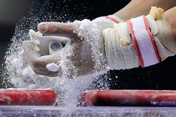 Пенза принимает всероссийские соревнования по спортивной гимнастике