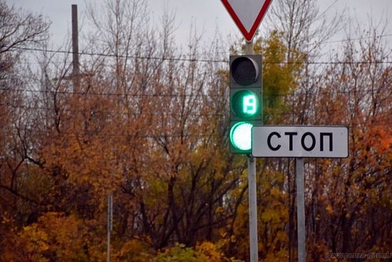 На трассе М-5 в Пензе временно изменят схему движения с 21 октября На трассе М-5 в Пензе временно изменят схему движения с 21 октября