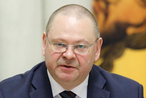 СФ прекратил сенаторские полномочия Олега Мельниченко