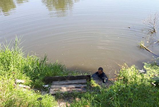 В пруду Бессоновского района утонул мужчина 