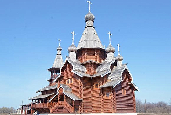 Почему москвич оплачивает строительство храмового комплекса в пензенской глубинке