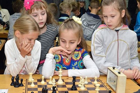 В Пензенской области состоялось личное первенство по шахматам