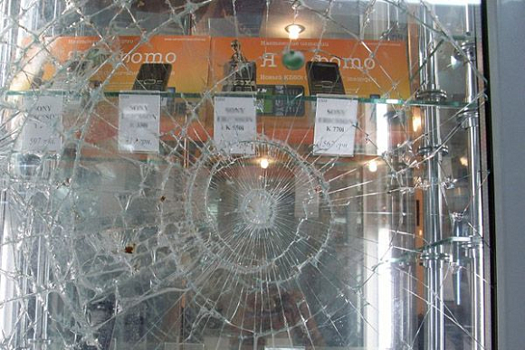 В Пензе четверо жителей Башкортостана ограбили салон сотовой связи