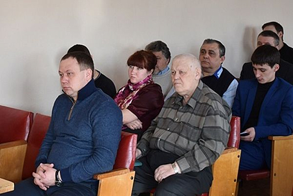 Фото||penza-gorod.ru Виктор Кувайцев высказал замечания пензенским дорожникам