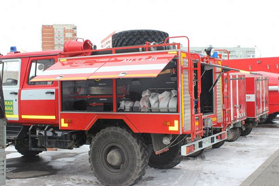 В Пензенскую область поступит около 11 млн. рублей на покупку лесопожарной техники