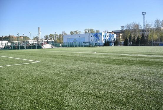 Стадион «Зенит» в Пензе должны сдать к 15 мая