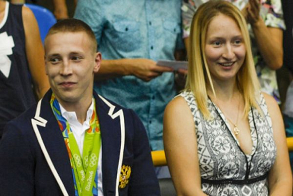 Супруга Дениса Аблязина поздравила мужа с «серебром» ЧМ