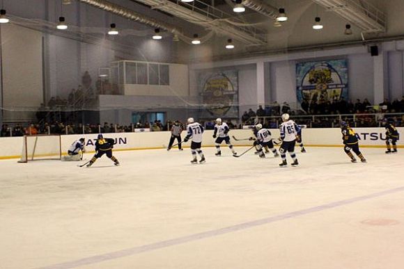 Фото||hcdizel.ru Пензенский «Дизелист» вылетел из плей-офф МХЛ